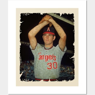 Nolan Ryan - 5714 Ks Posters and Art